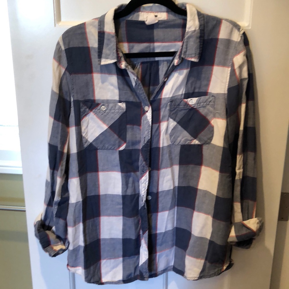 Genuine Levi's Flannel Shirt